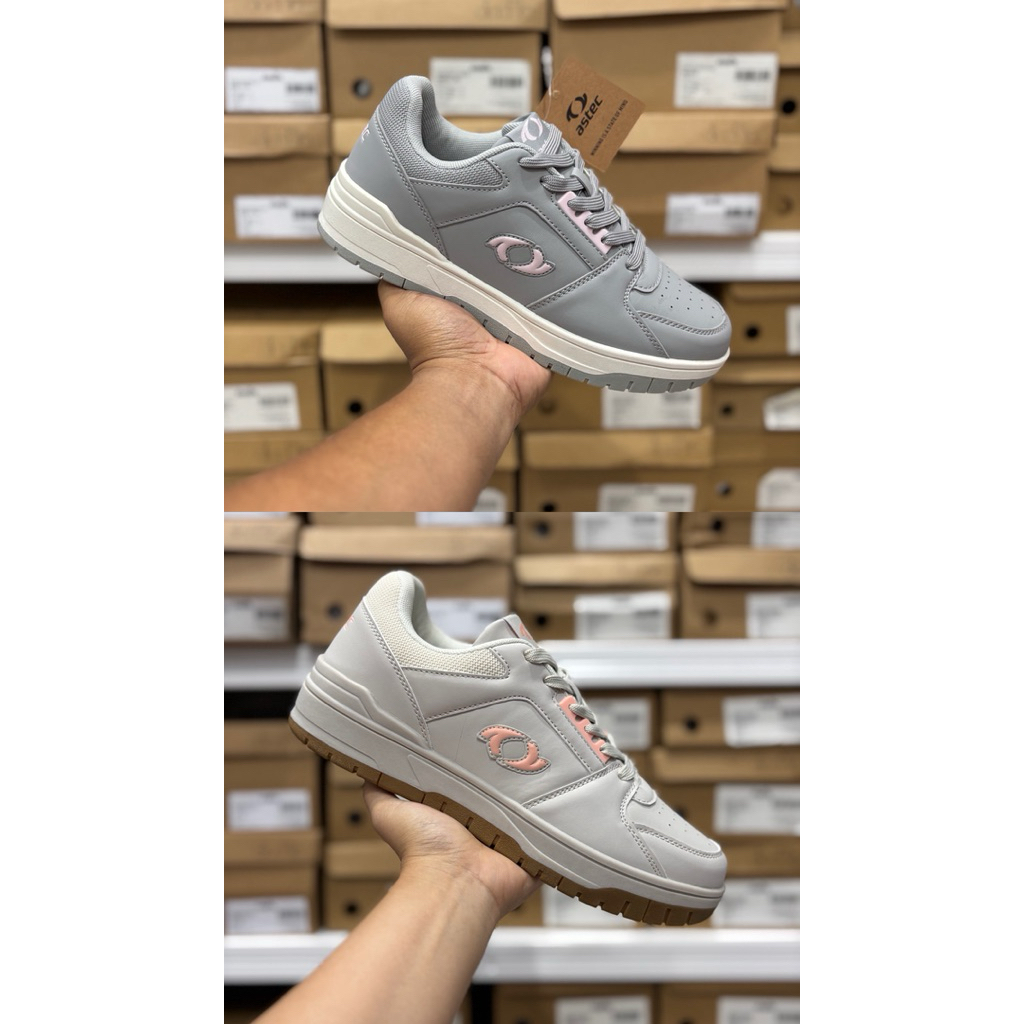 SEPATU WANITA ASTEC KICKZ WALKING ASCFWW4FW4 ORIGINAL BNIB SHOES