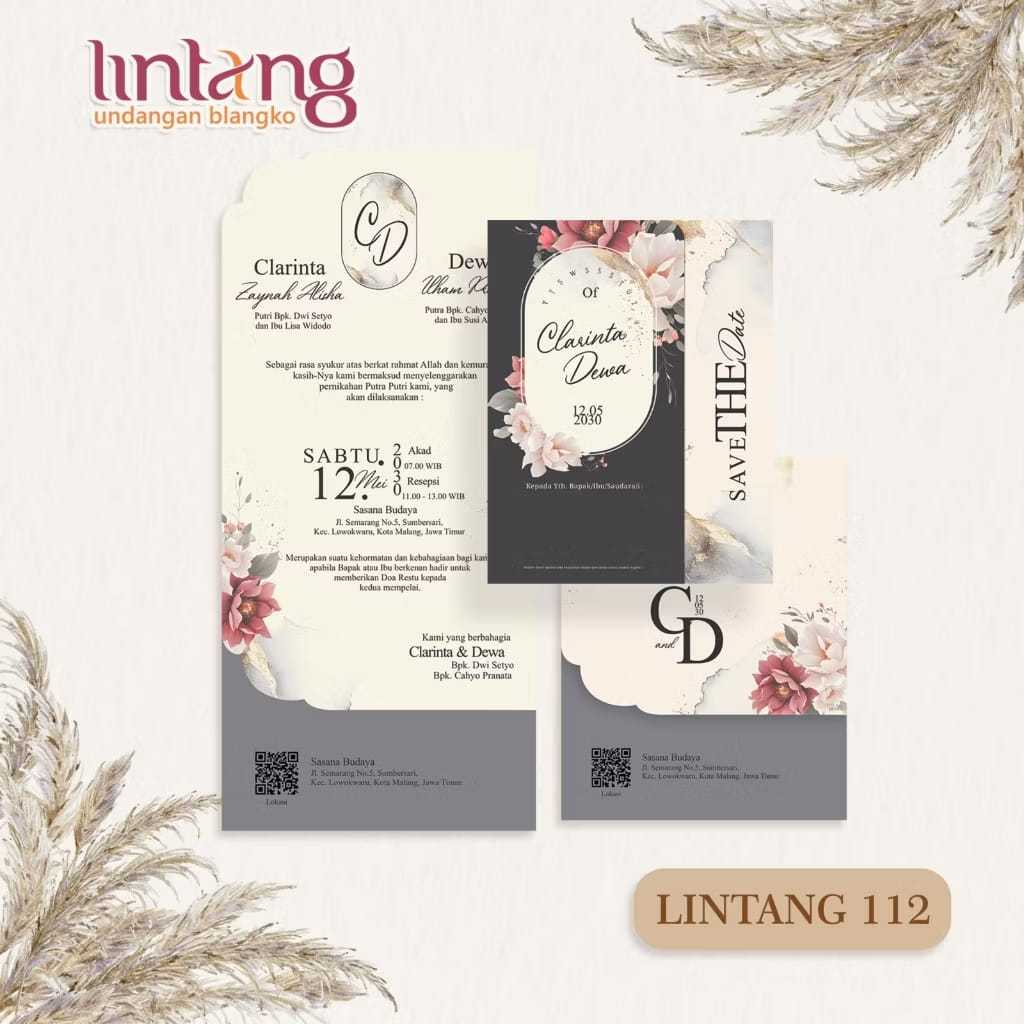 

Blangko undangan atau kertas undangan pernikahan bisa untuk khitan merek LINTANG 112 dengan bahan kertas BC premium terbaik harga termurah langsung dari pabrik
