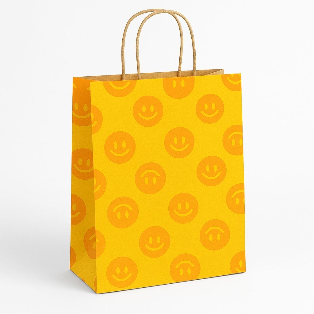 

Papermood – Paper Bag Premium Keep Smile Unik dan Eksklusif untuk Kado Ulang Tahun, Kertas Kado, Amplop Kondangan dan Hampers