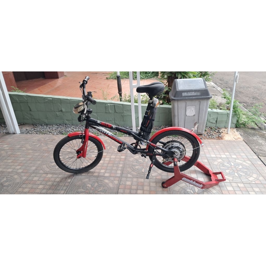 Sepeda Listrik Bekas Bagus