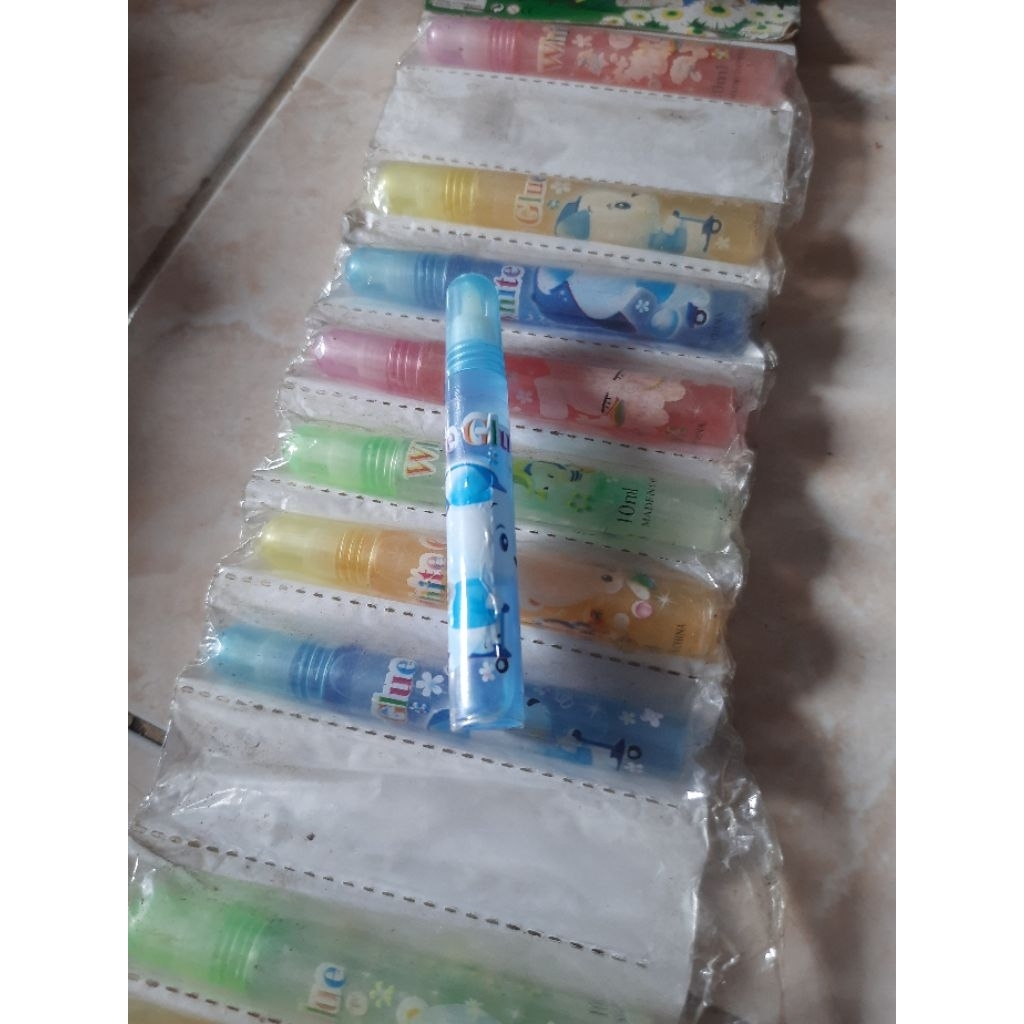 

Glitter Glue (Lem Cair) anak