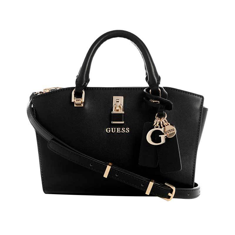 QUEENSLAND MINI SATCHEL - TAS GUESS ORIGINAL WANITA