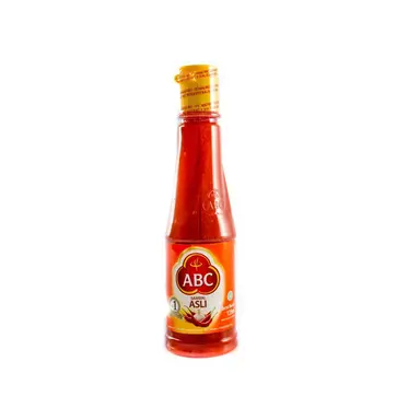 

Sambel ABC sambal asli pet 275ml