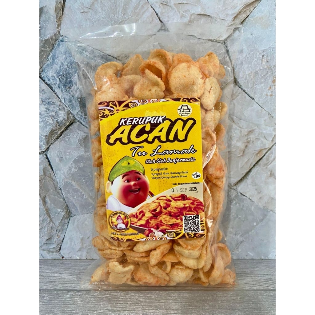 

kerupuk acan tn. lamak