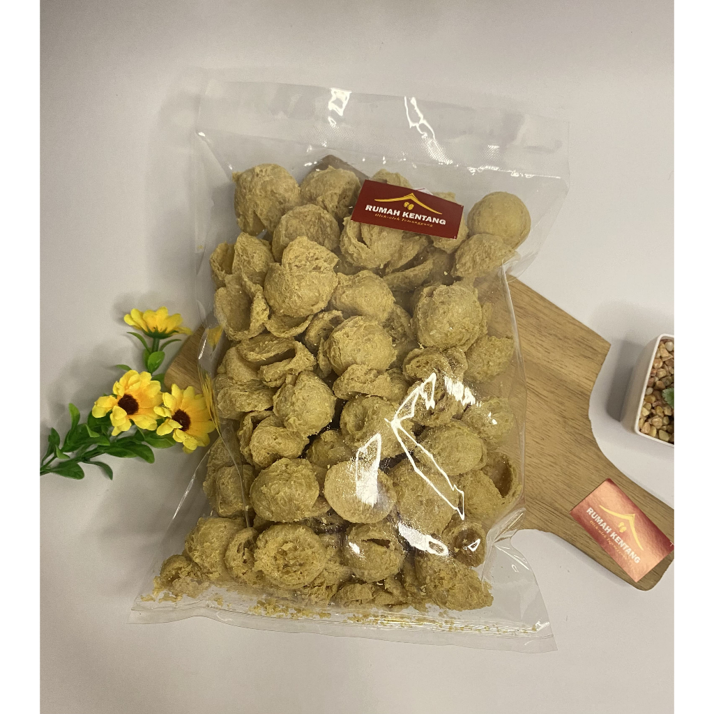 

Murah keripik tahu bulat kerupuk tahu krupuk tahu kerupuk tahu bulat