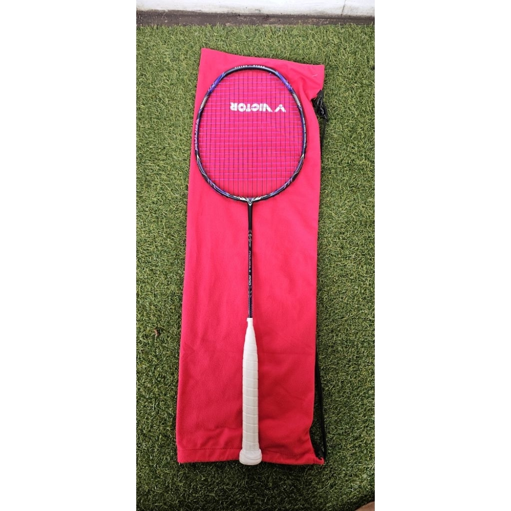 Raket Badminton Ryuga 2 Pro / Ryuga II Pro Original (Bekas)