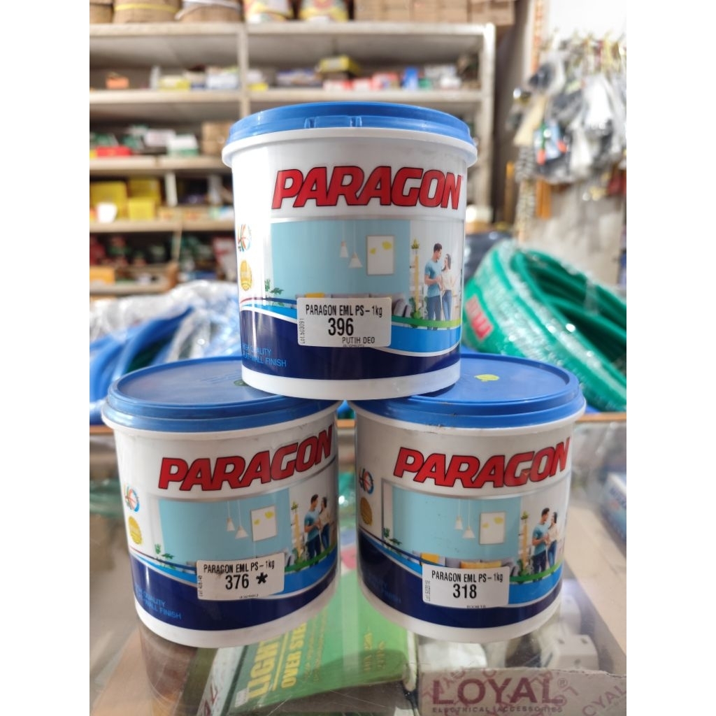 Cat Paragon 1Kg