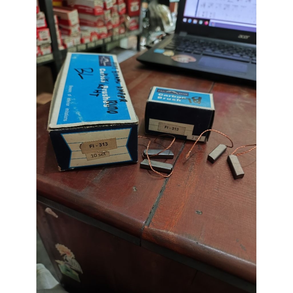 KUL DINAMO AMPERE RINO 115PS 125HT FUJI FI-313