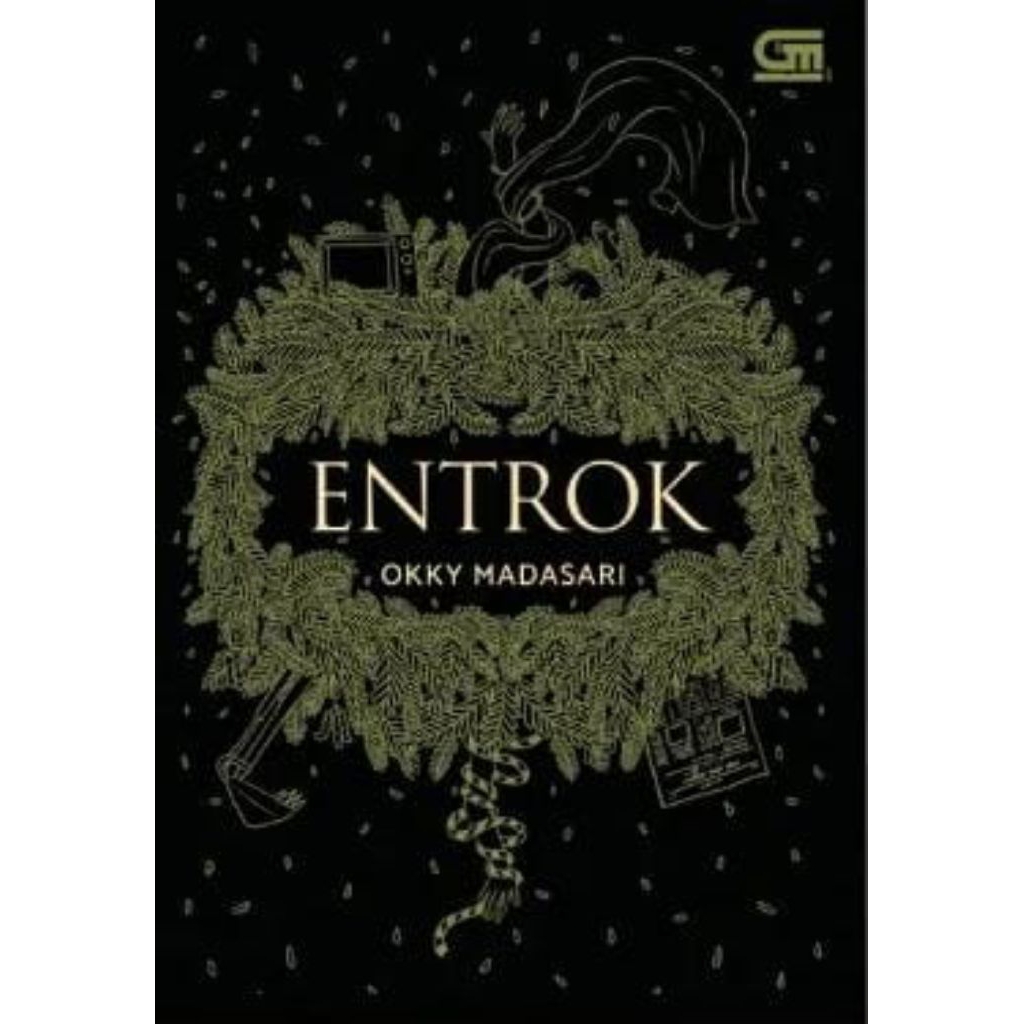 Novel Entrok - Okky Madasari