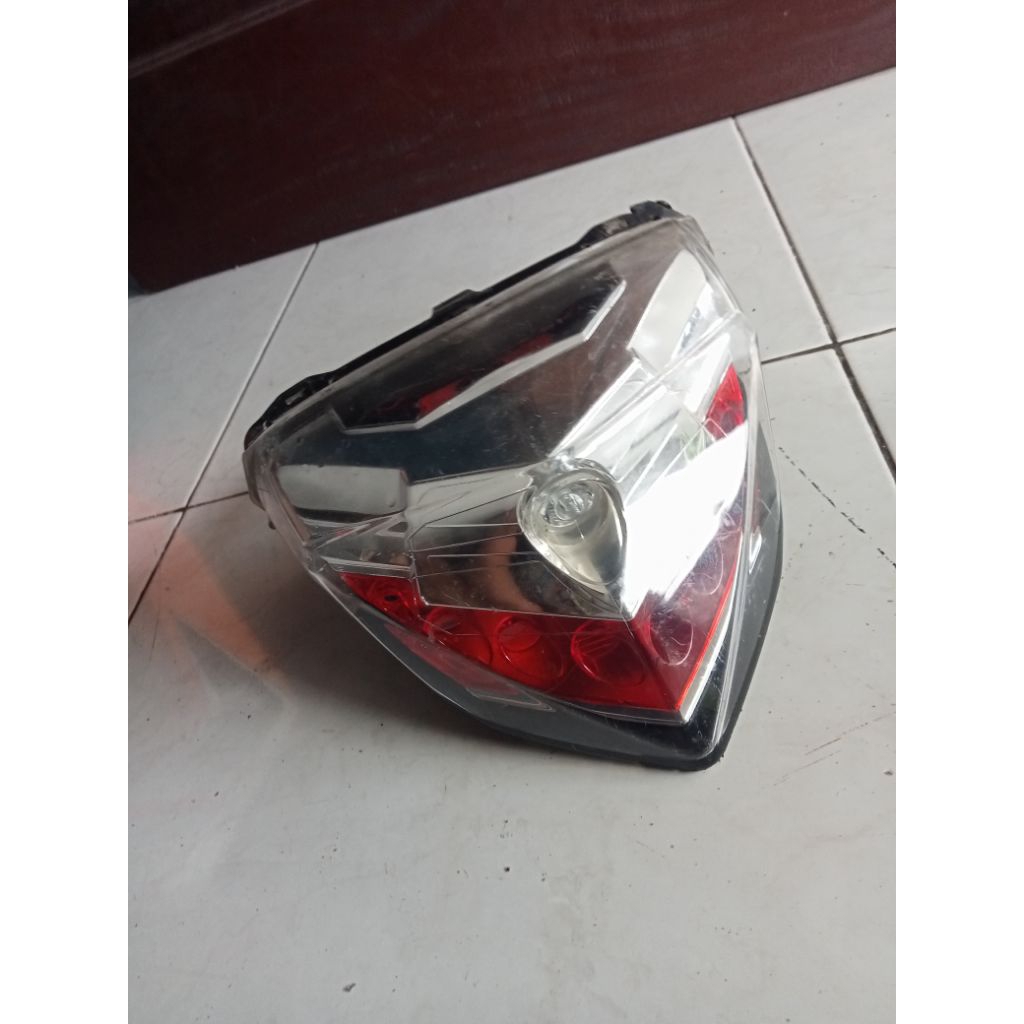 stoplam Scorpio z new robot oryginal copotan motor