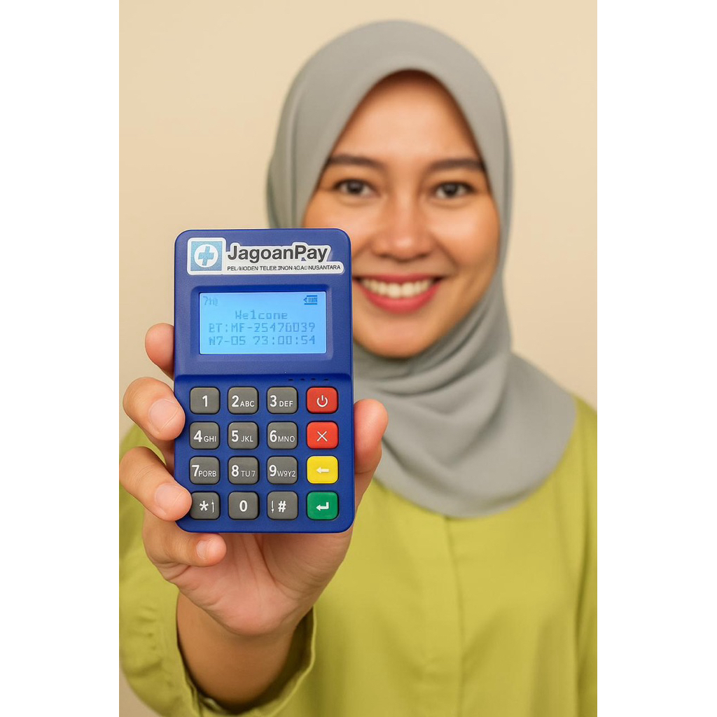 EDC MINI ATM - NASIONAL BANK MULTI