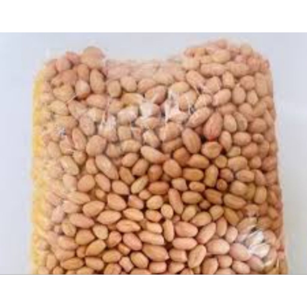 

kacang tanah mentah kupas bersih 125g,250g,500g(1/2kg)