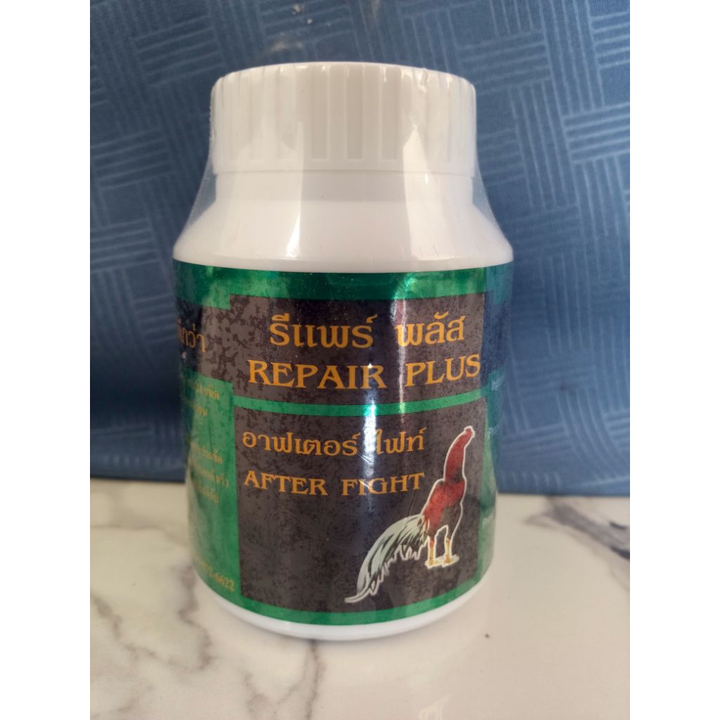 Repair Plus Obat ayam import thailand