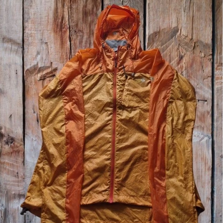 Jacket Outdoor Running Pertex Thrift Preloved Second Branded