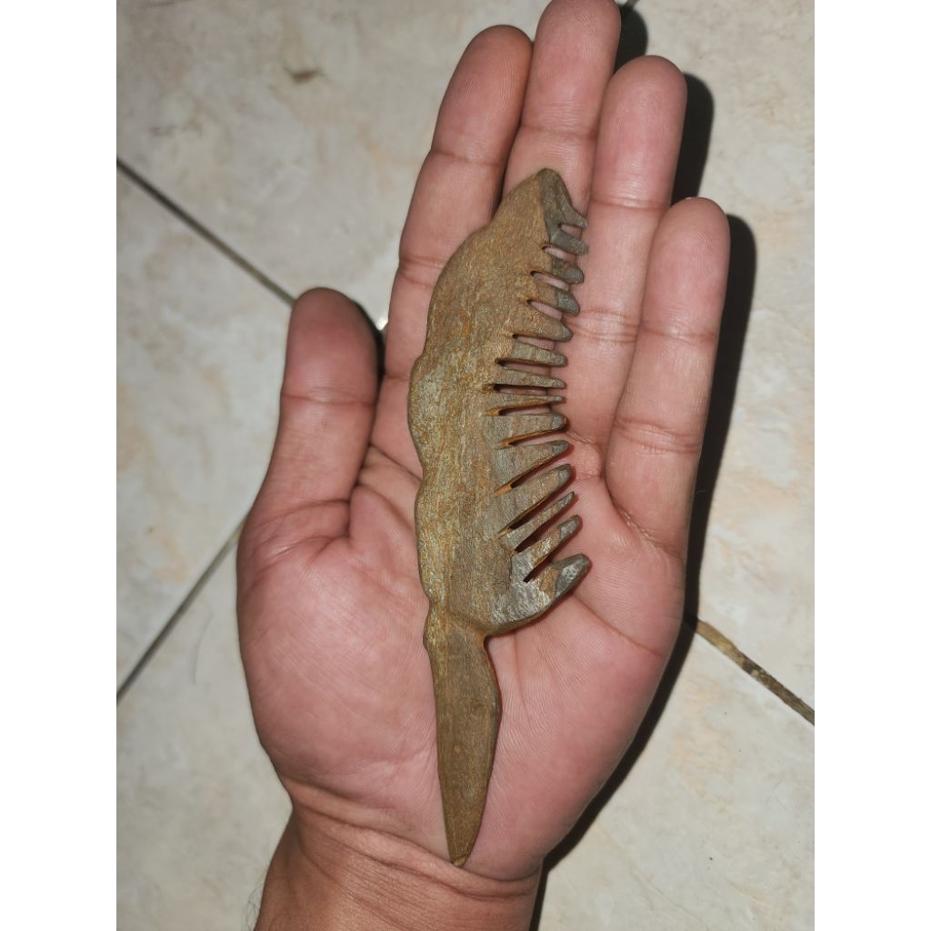 barang kuno sisirwsiaji antik langka unik antik peninggalan mbah