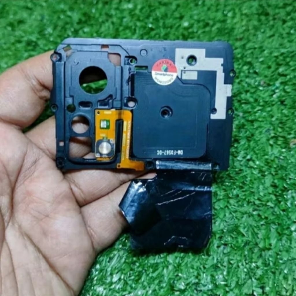 Tutup Mesin Mi 10t / Mi10t Pro 5G - NFC Wireless Charging Ori Copotan