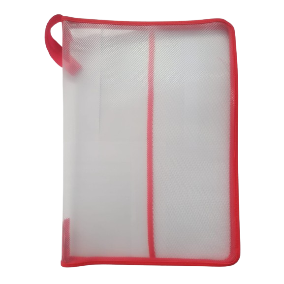 

Map Resleting/ Map Plastik Zipper/ Map Resleting Transparan/ Map Zipper