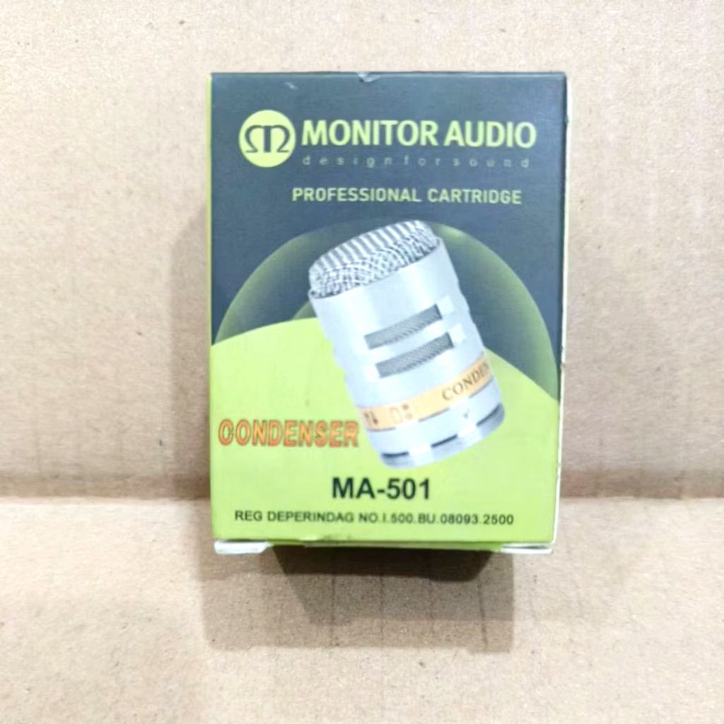 Spul mic CONDENSER MA-501 / spul mic condenser