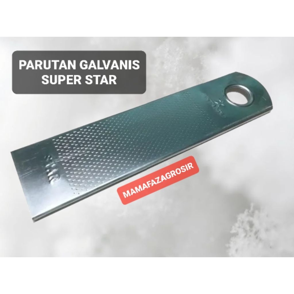 PARUTAN KELAPA GALVANIS SUPER TAJAM || PARUTAN SERBAGUNA || ALAT PARUTAN REMPAH