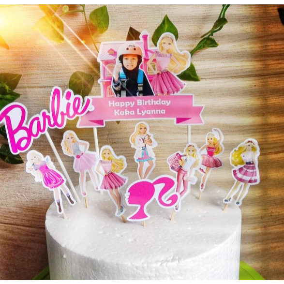 Topper Ultah Karakter Toper Ulang Tahun Request Nama Ucapan