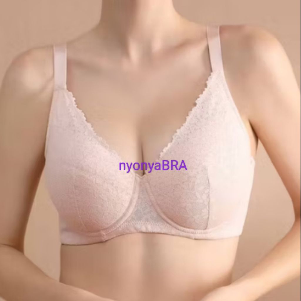 Sorella bra berkawat cup jumbo 40C, S11-29897