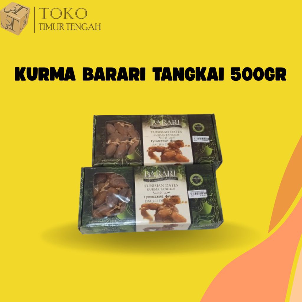 

KURMA BARARI TANGKAI 500GRAM