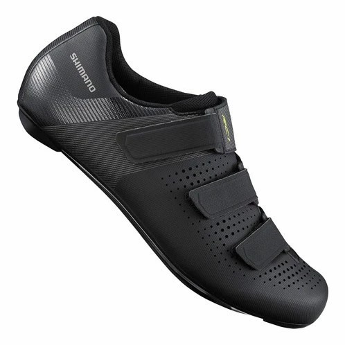 SEPATU ROADBIKE CLEAT SHIMANO RC-100 SH-RC100 SHOES ORIGINAL SHIMANO