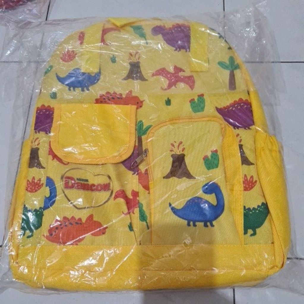 TAS SEKOLAH DANCOW/TAS RANSEL/TAS BACK PACK
