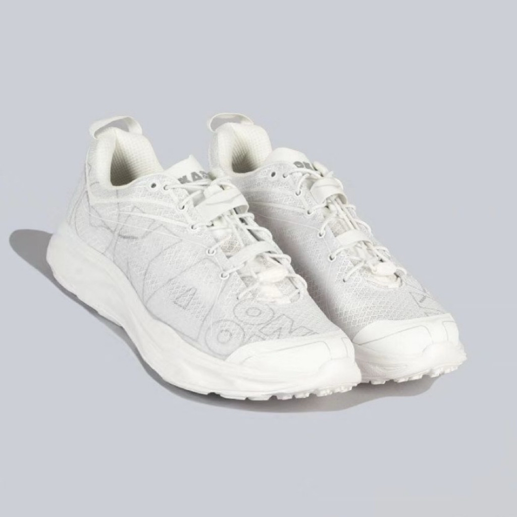 Trail Running Hoka Huaka Origins