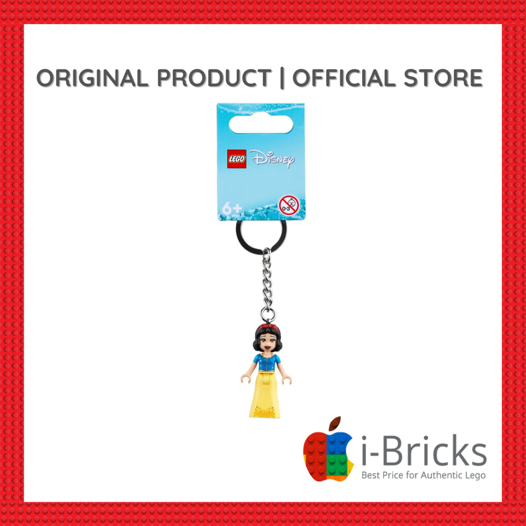 LEGO Keychain Disney 854286 Snow White