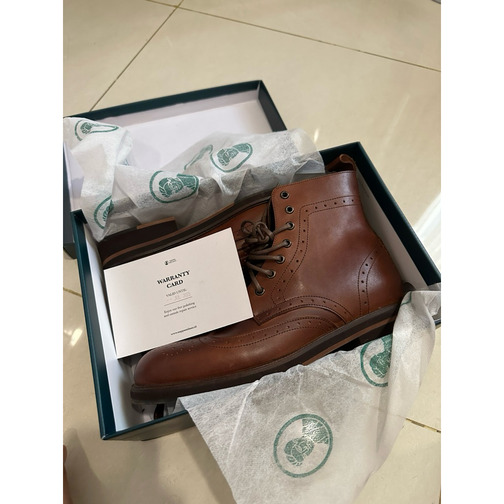 Nappa Milano titipan Carousel