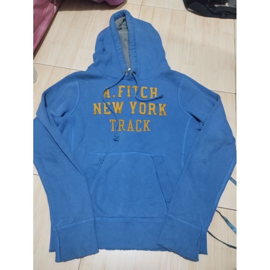 Hoodie by ABERCROMBIE & FITCH