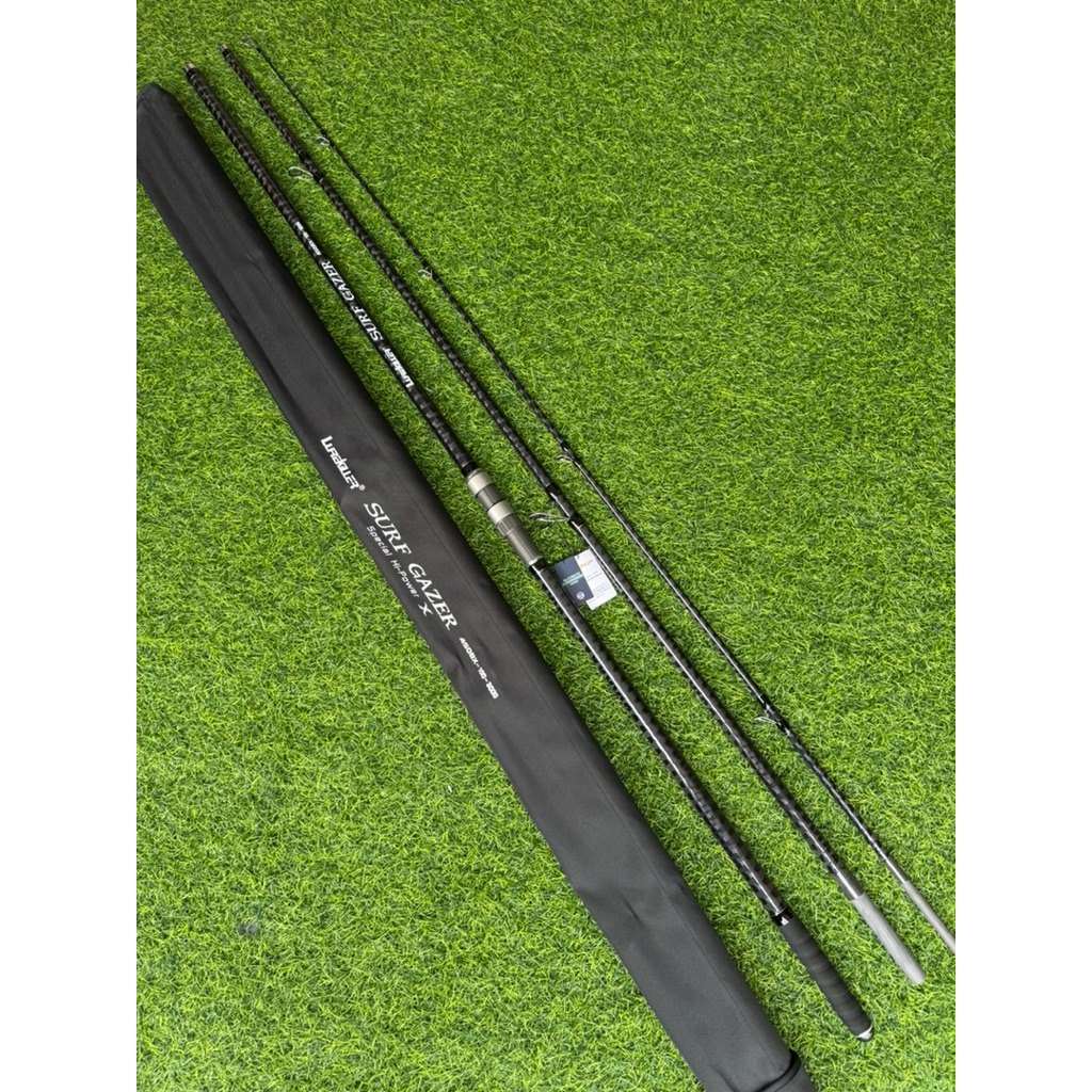JORAN LUREKILLER SURF GAZER SPECIAL HI POWER X / SURF FISHING ROD / ROCK FISHING ROD / STICK SAMBUNG