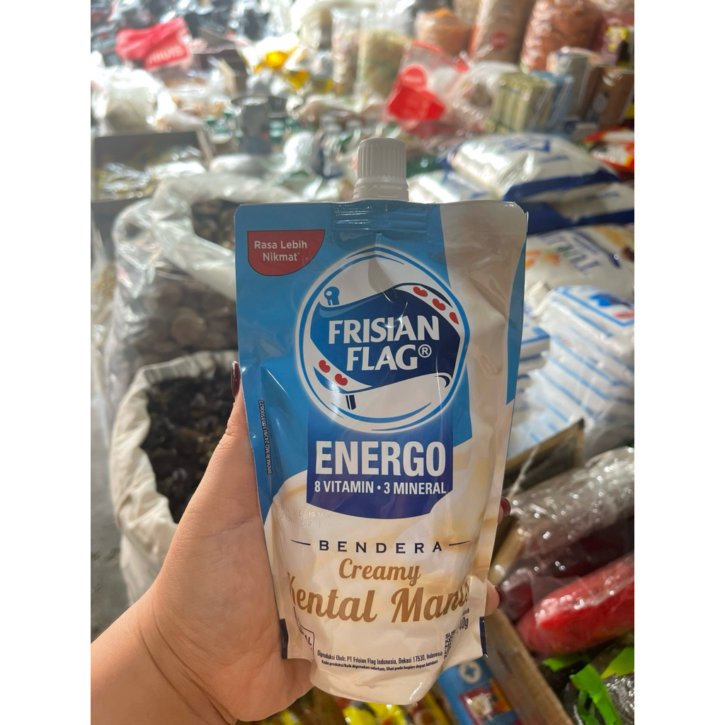 

susu kental bendera 240ml