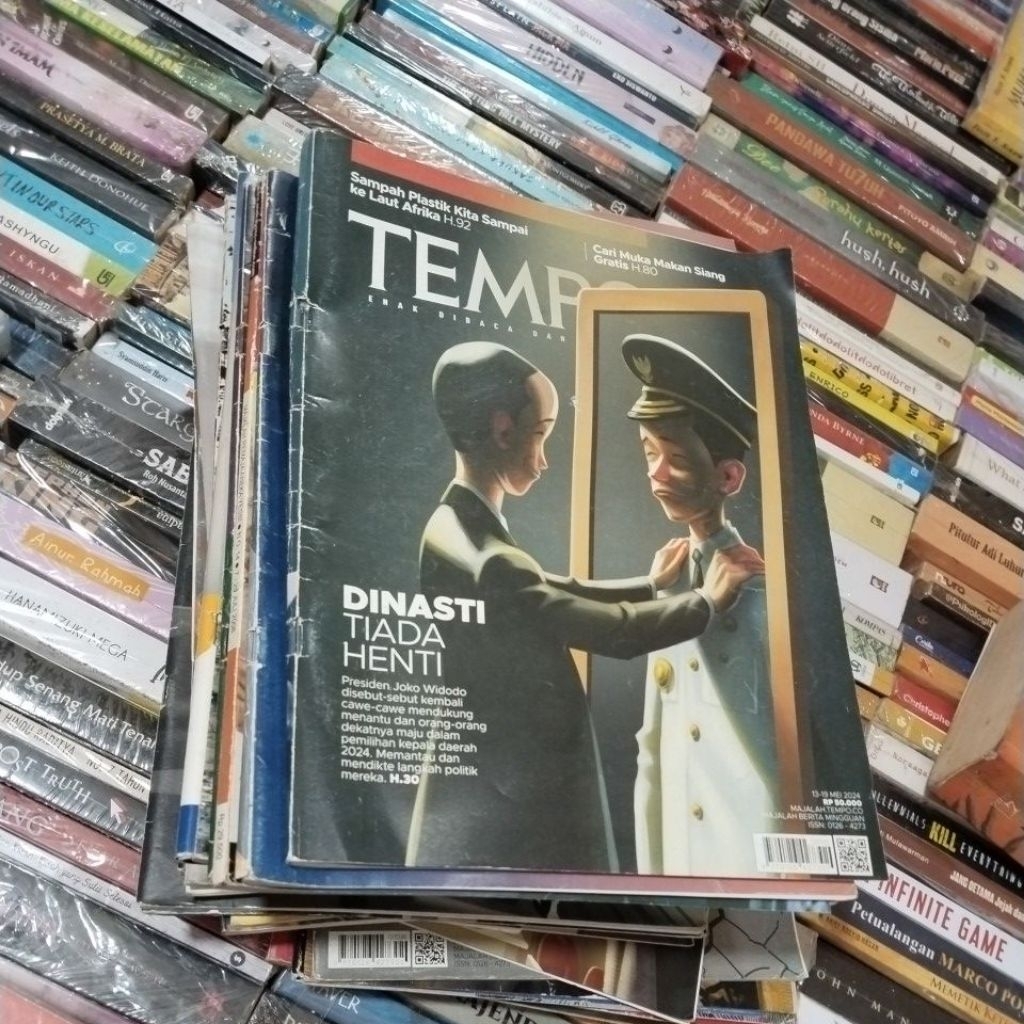 MAJALAH TEMPO