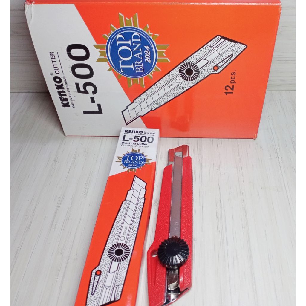 

cutter KENKO L500 / cutter putar KENKO L500 harga persatuan