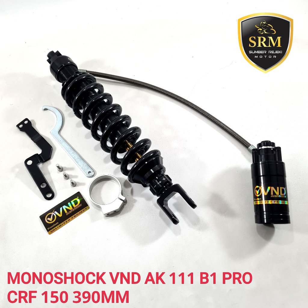 Monoshock VND AK111 B1 Pro CRF 150 390MM