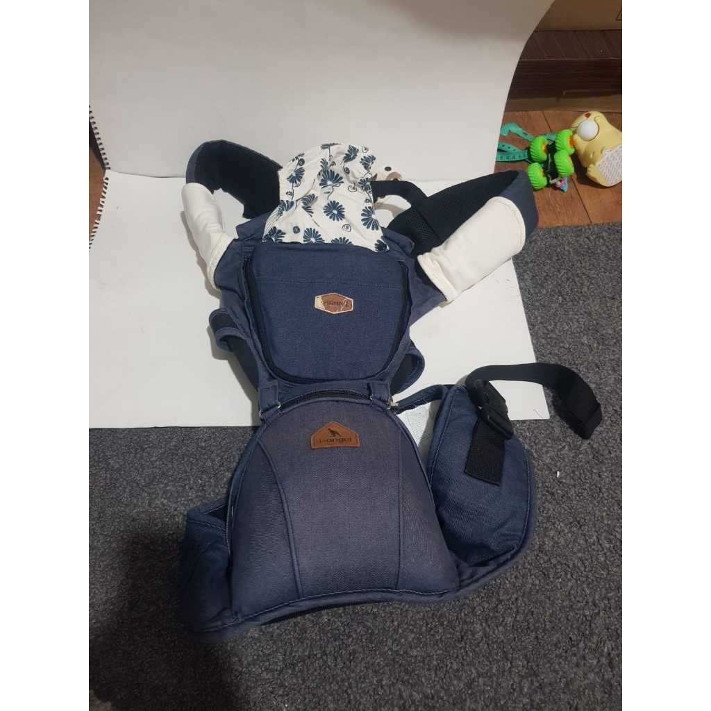 gendongan hipseat i-angel i angel original