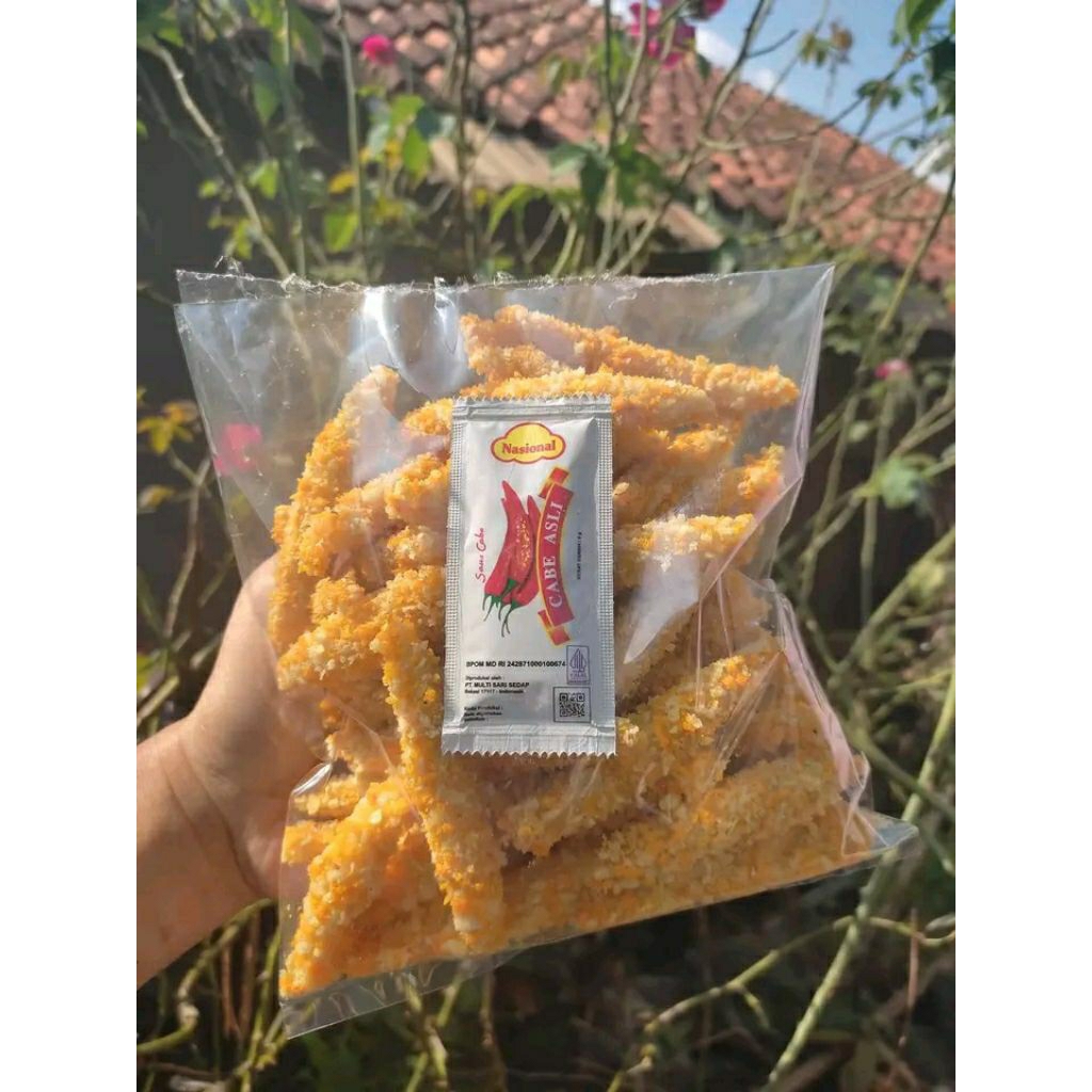 

Otak otak krispi paris