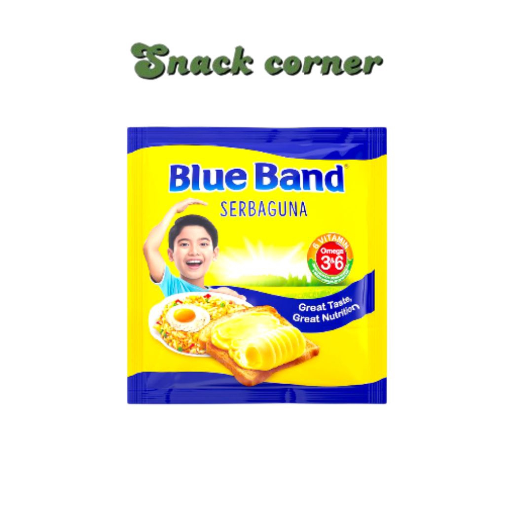 

Blue Band Margarin Serbaguna 200 gr