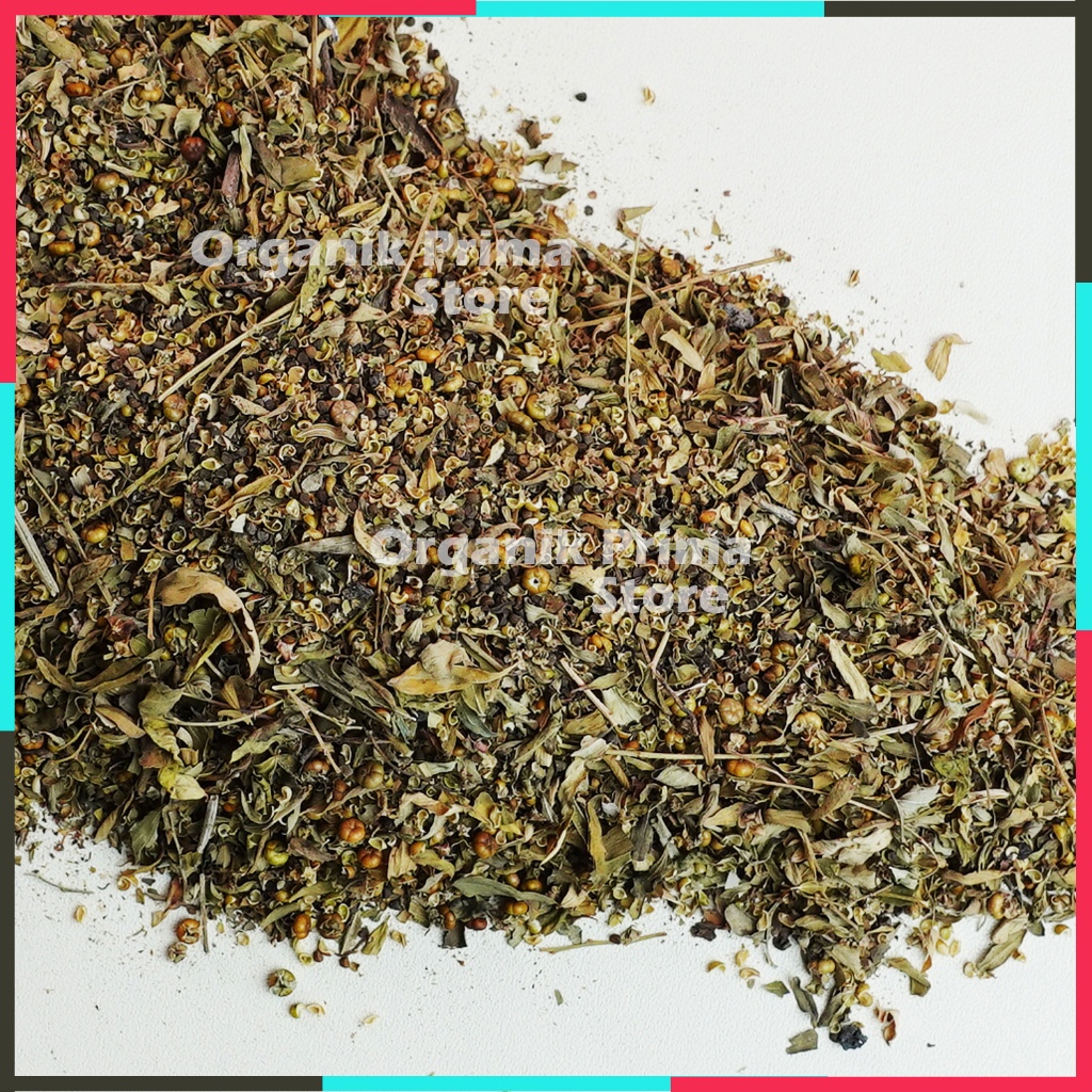 

Daun Meniran Kering 100gr Asli Bersih dan Organik