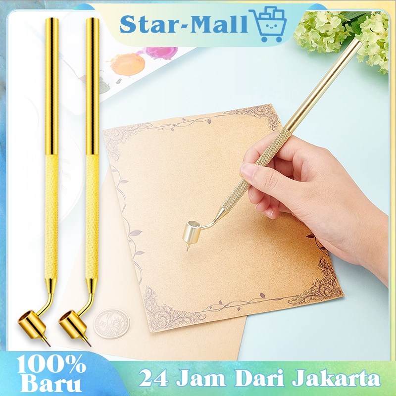 

0.3mm/0.5mm Pena Oles Cat Cair Pena Cat Garis Halus Miring Spidol Baret Mobil Universal