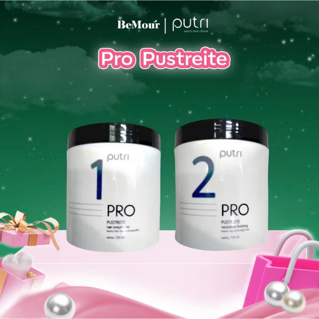 Putri Pro Pustreite Step 2 (Neutralizer Finishing)