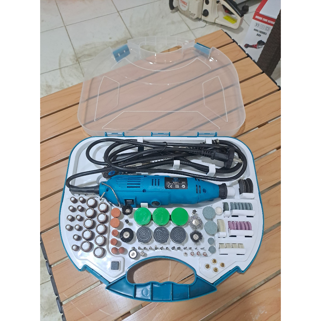 Mini Die Grinder Kit Mesin Gerinda/Mesin Gerinda Mini Die Grinder Kit S211