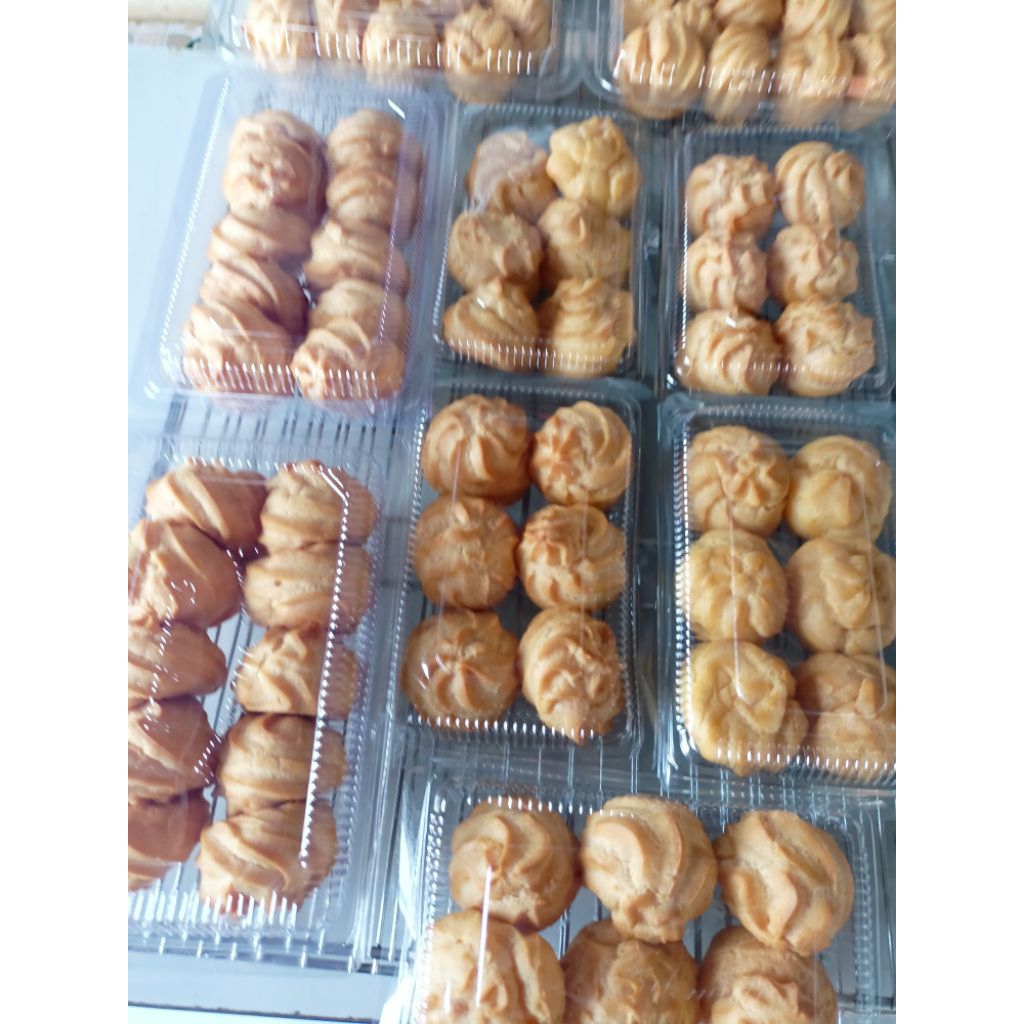 

SUS ORIGINAL (SUDAH PLUS VLA VANILLA)-HALAL, ISI 6,ISI 8, ISI 15