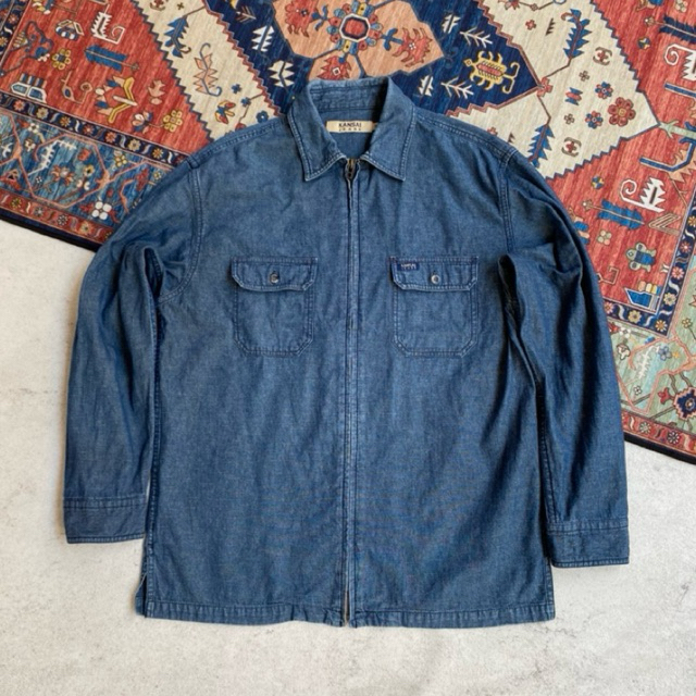 Overshirt Denim Kansai Jeans