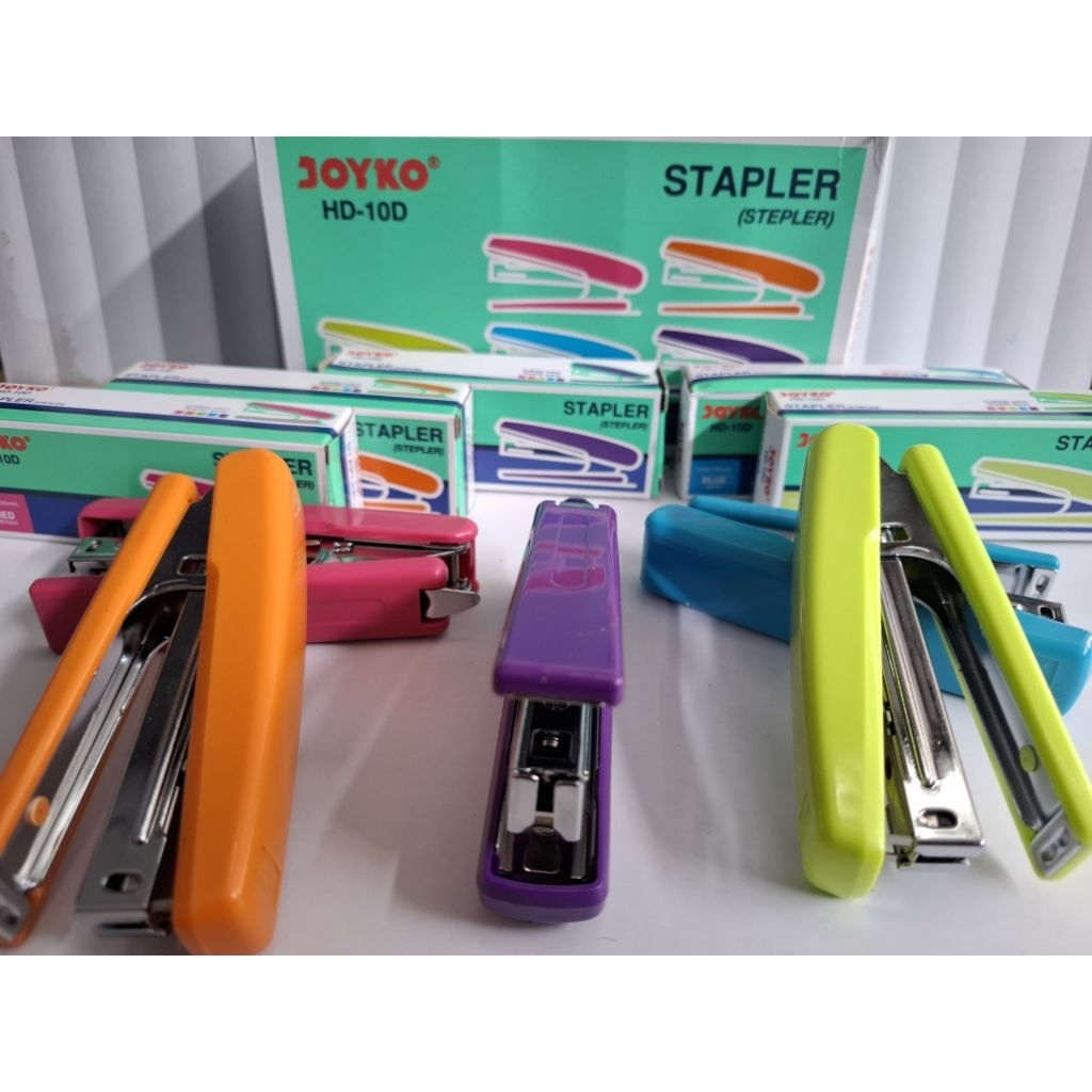 

Stepler / Steples JOYKO HD-10D
