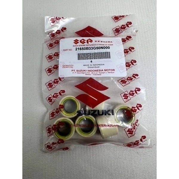 19B ROLLER SPIN SUZUKI Roller Spin Skydrive Skywave NUSAWUNGU MOTOR NUSA WUNGU MOTOR NSW