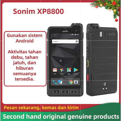 HP Sonim xp8800 xp8 mobil mobil luar sepeda motornya mengendarai android murah balmuda phone handpho