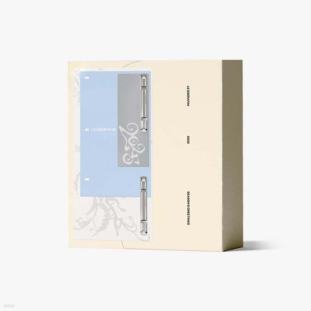 

LE SSERAFIM - Season Greeting 2025